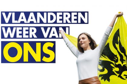 Vlaanderen weer van ons